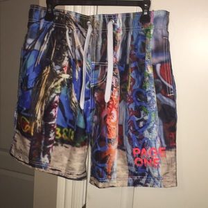 Men's Swim Trunks - NWT
